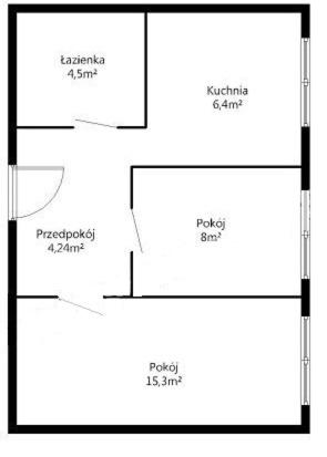 Apartament Stare Miasto - B&B Danzica