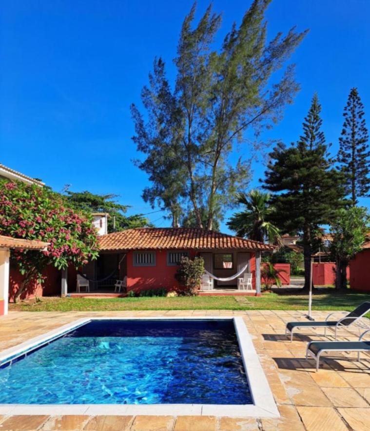 Pousada dos Pássaros Geribá - B&B