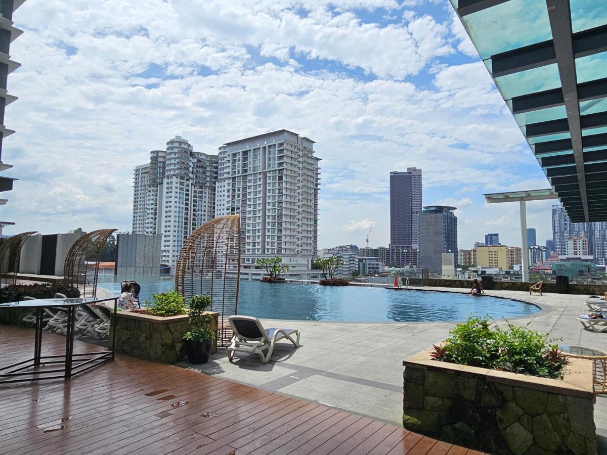 Deluxe Family, Dua Sentral - Bed and Breakfast Kuala Lumpur