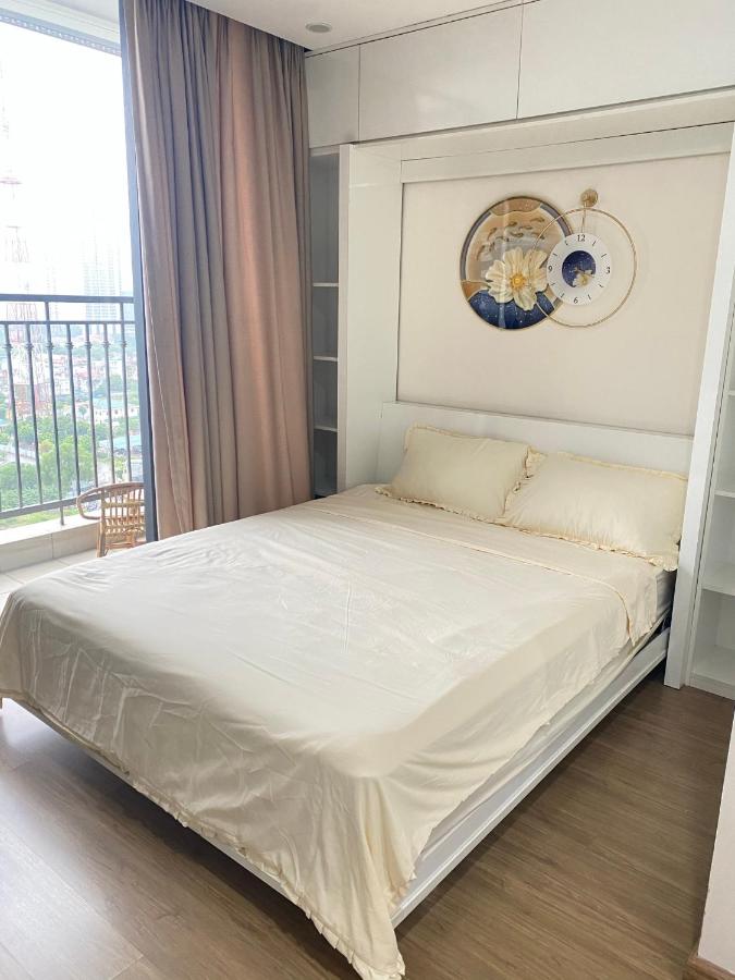 B&B Hanoi - Studio Vinhomes Green Bay Mễ Trì - Bed and Breakfast Hanoi