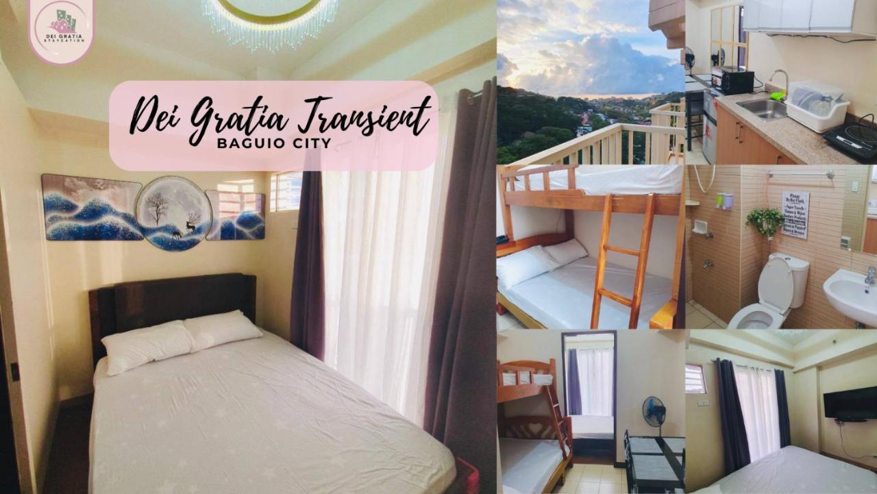 B&B Baguio - BAGUIO CONDO TRANSIENT MOLDEX RESIDENCES by DEI GRATIA - Bed and Breakfast Baguio