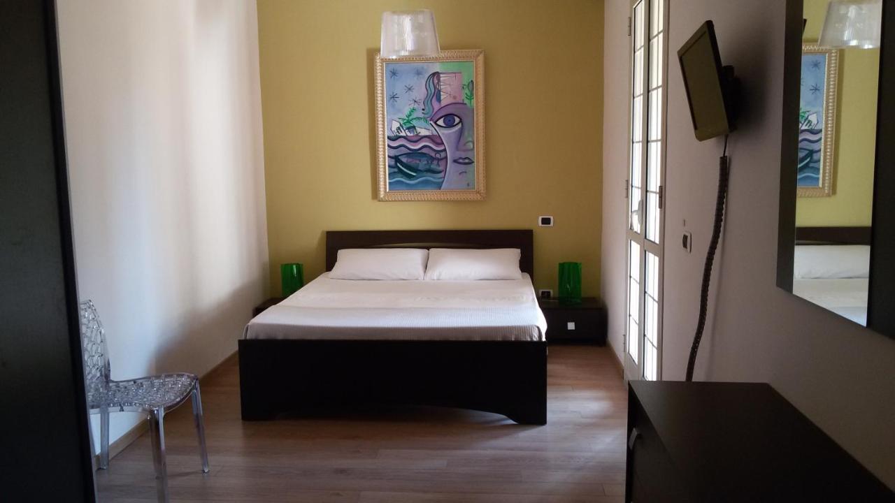 Chambre Double avec Salle de Bains Privative