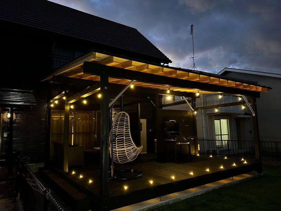 Haus mit 1 Schlafzimmer
