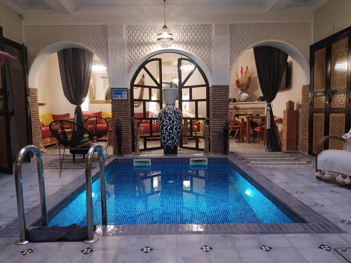Riad Les Gazelles D'Orient Marrakech - B&B Marrakech