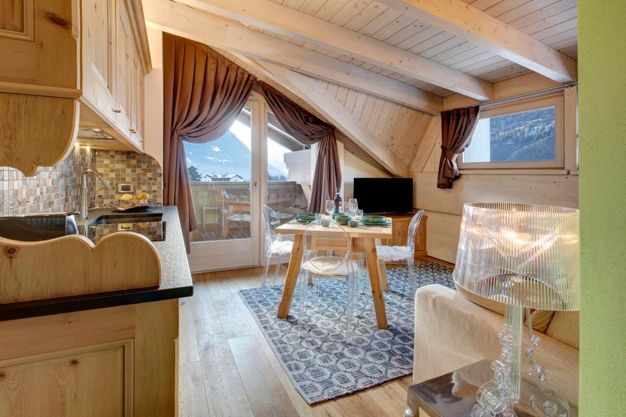 B&B Bormio - Chalet Meridiana - Bed and Breakfast Bormio