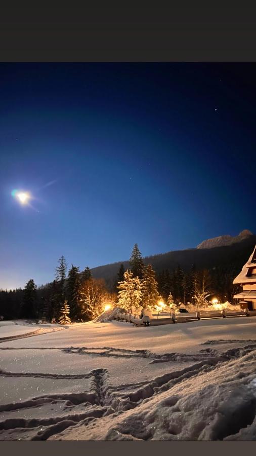 Oczko Na Giewont - B&B Kościelisko