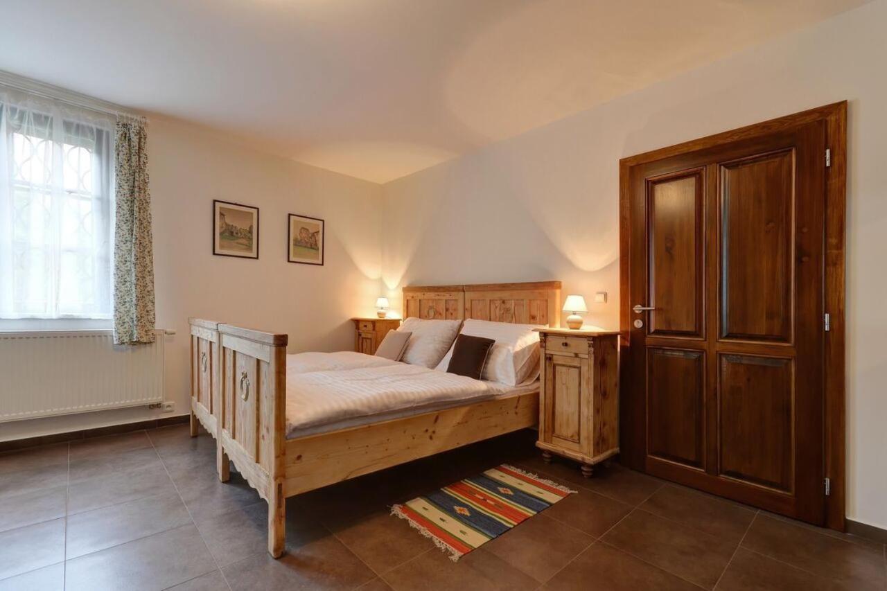 Chambre Quadruple - Accessible aux Personnes à Mobilité Réduite