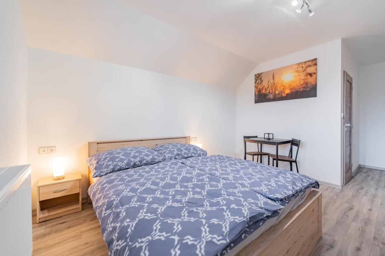 Doppelzimmer mit eigenem Bad