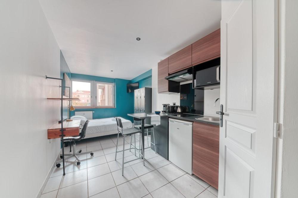 Atelier-Gerland - B&B Lyon