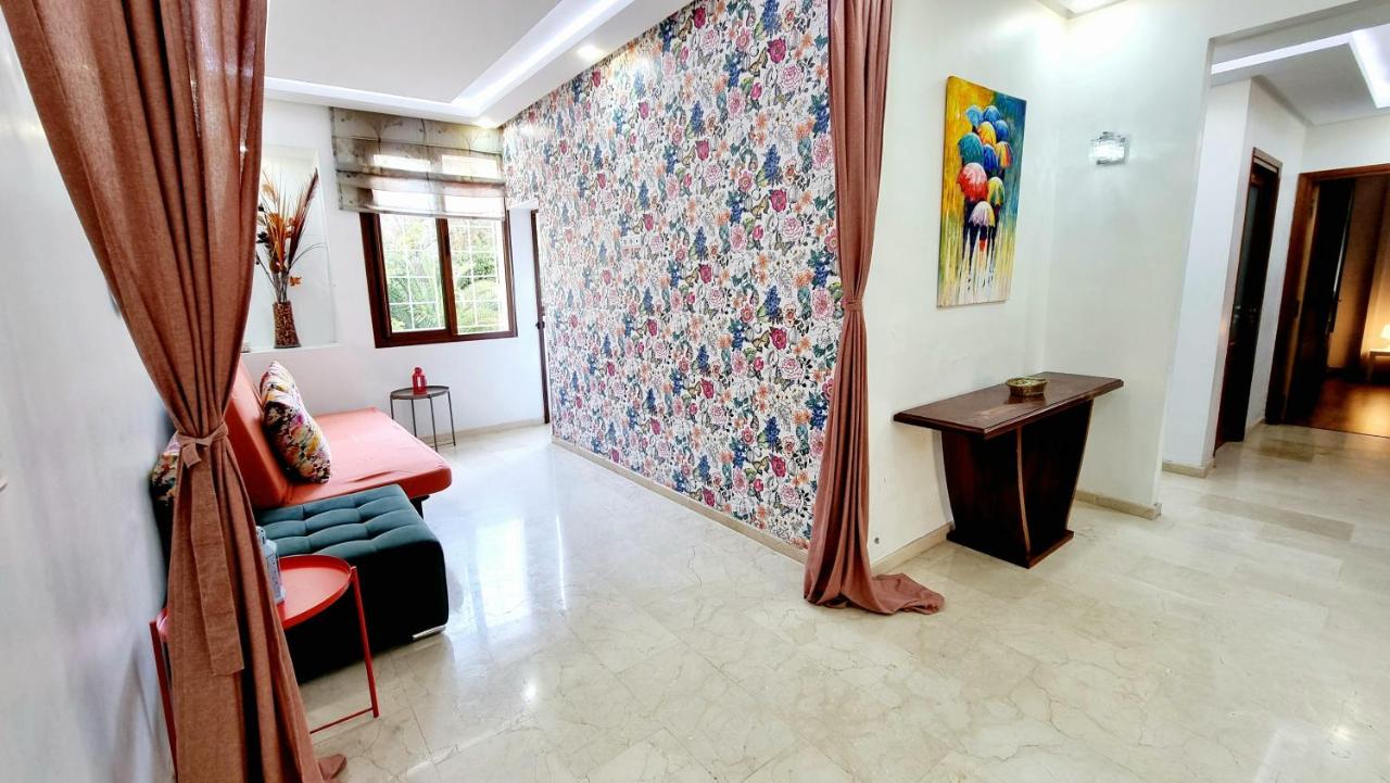 Happy Family Stay with Garden View Casablanca - Bed and Breakfast Casablanca