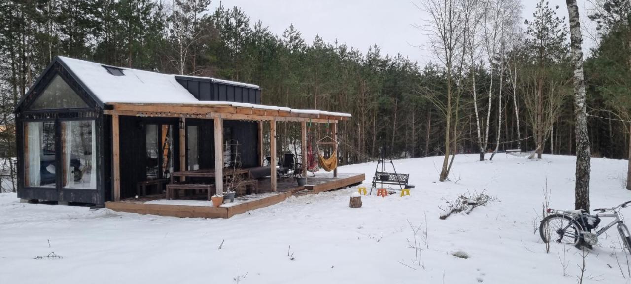 Domek "Mysze Góry" wypocznij za miastem blisko natury, Kaszuby w okolicy Trójmiasta - B&B Kielno