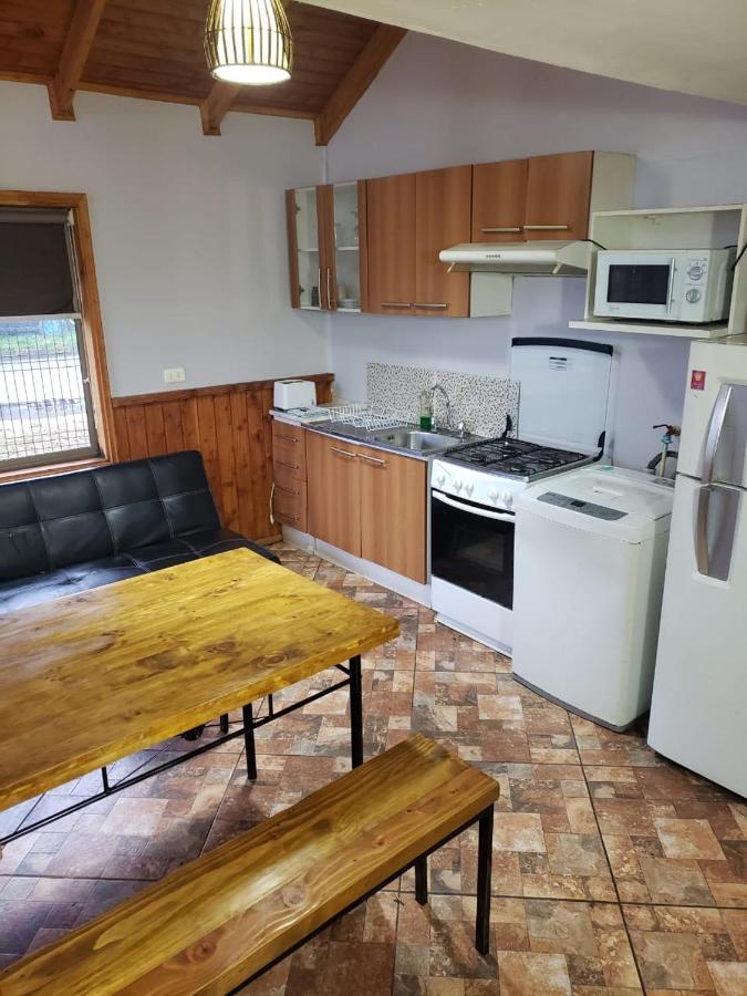 Aysen Bike Cabañas - B&B