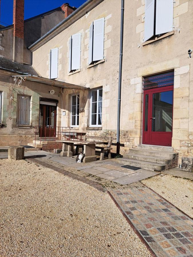 Au P'tit Gueul'ton - B&B Les Aix-d'Angillon
