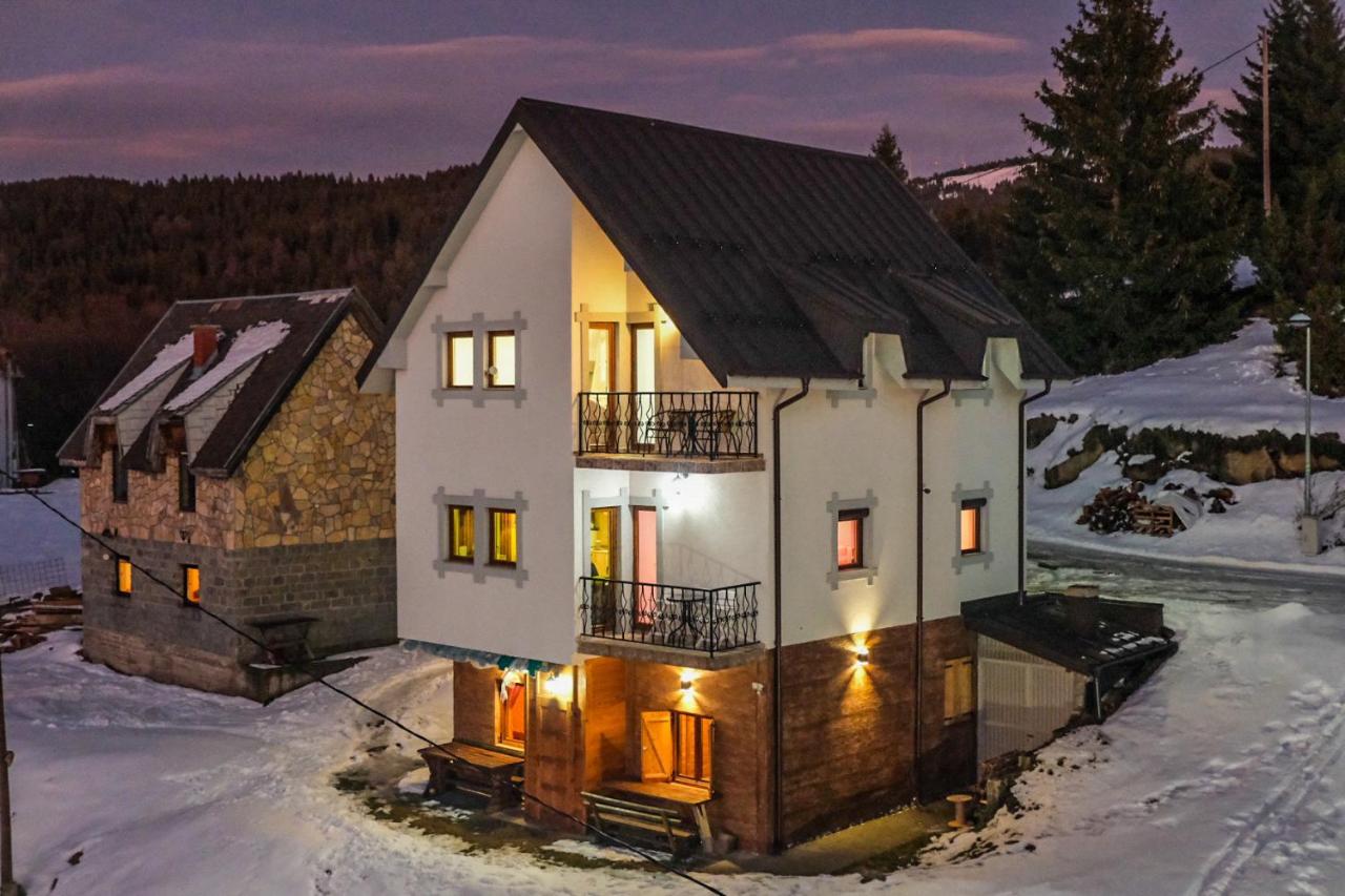 Vila Čajetinski biser-Apartment Classic - B&B Kopaonik