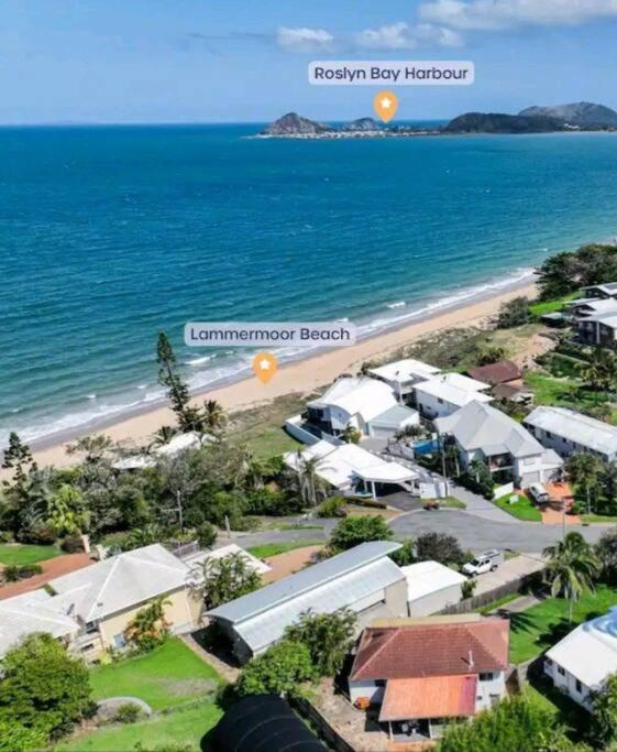 B&B Yeppoon - ARay at Cooee Bay - Apt B - Beach House Yeppoon - Bed and Breakfast Yeppoon