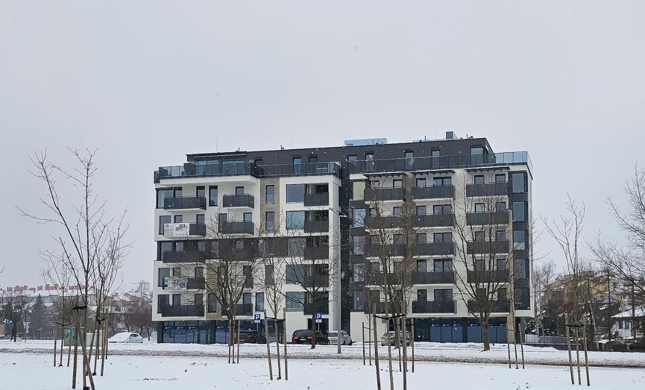 Aurum Apartamenty Nowy Sącz Aleje Piłsudskiego 20 Bezpłatny parking! - B&B Nowy Sącz