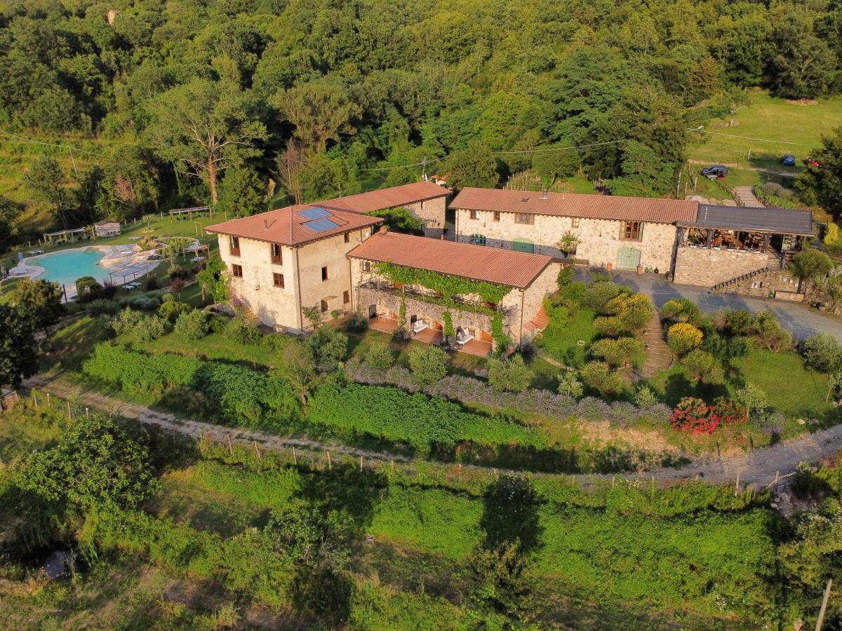 B&B Filattiera - Hotel Podere Conti - Bed and Breakfast Filattiera