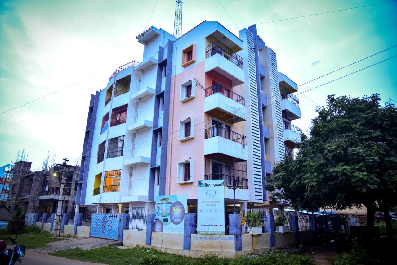 B&B Tirunelveli - Soniya Service Apartment - Bed and Breakfast Tirunelveli