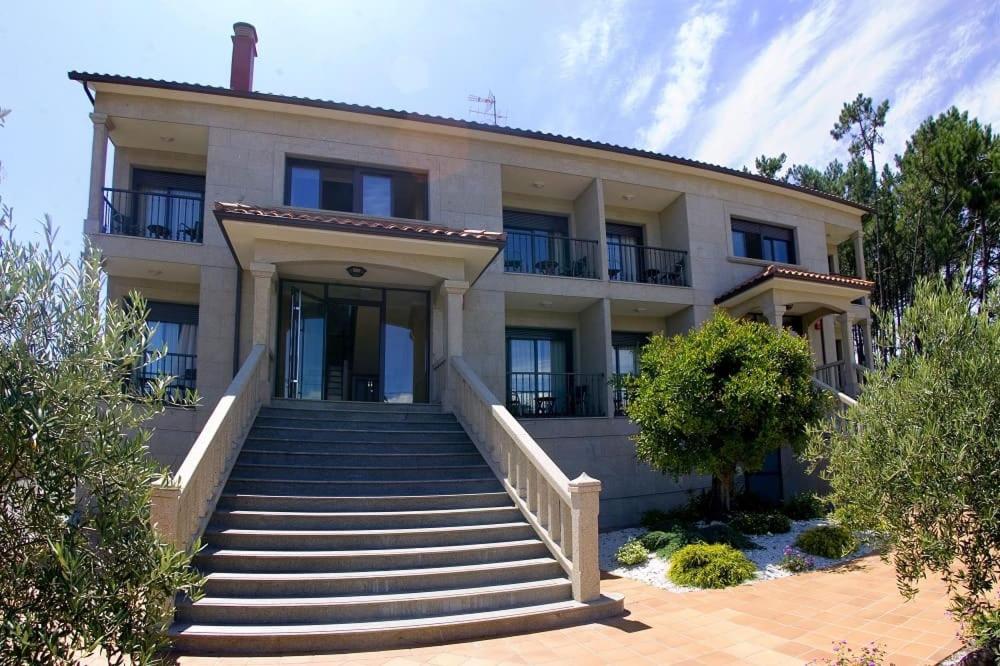 Apartamentos Casa Ameirós - B&B