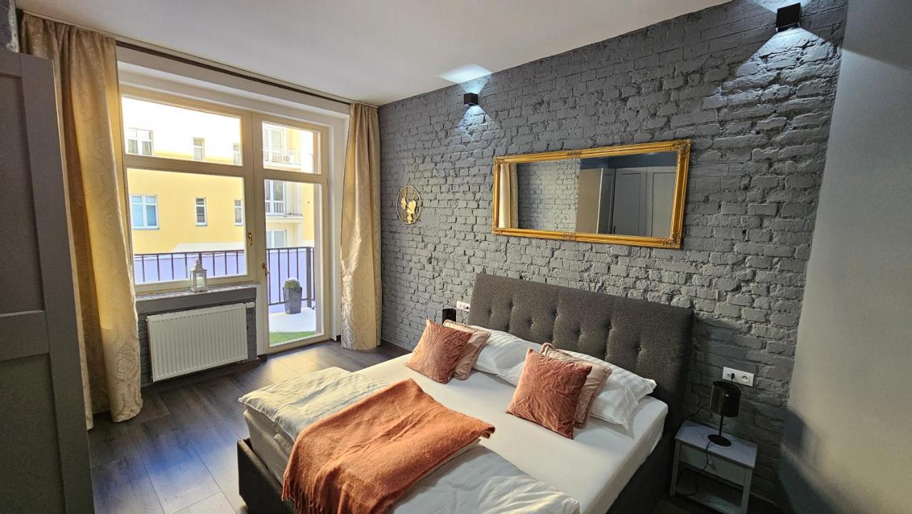 B&B Karlovy Vary - Apartment Silver 313 - Bed and Breakfast Karlovy Vary