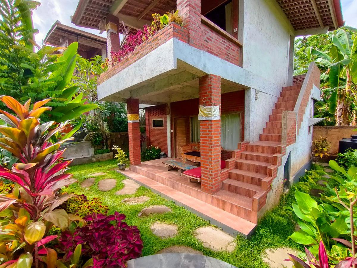 D'Nanda mini hotel Ubud - B&B