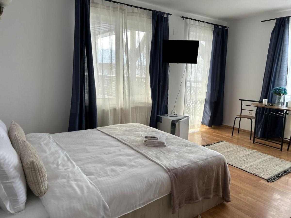 Dreibettzimmer