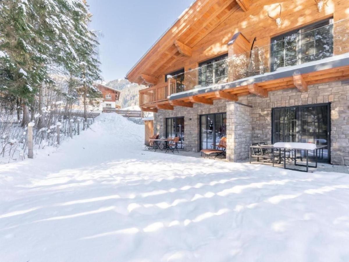 Superior Chalet with 4 Bedrooms