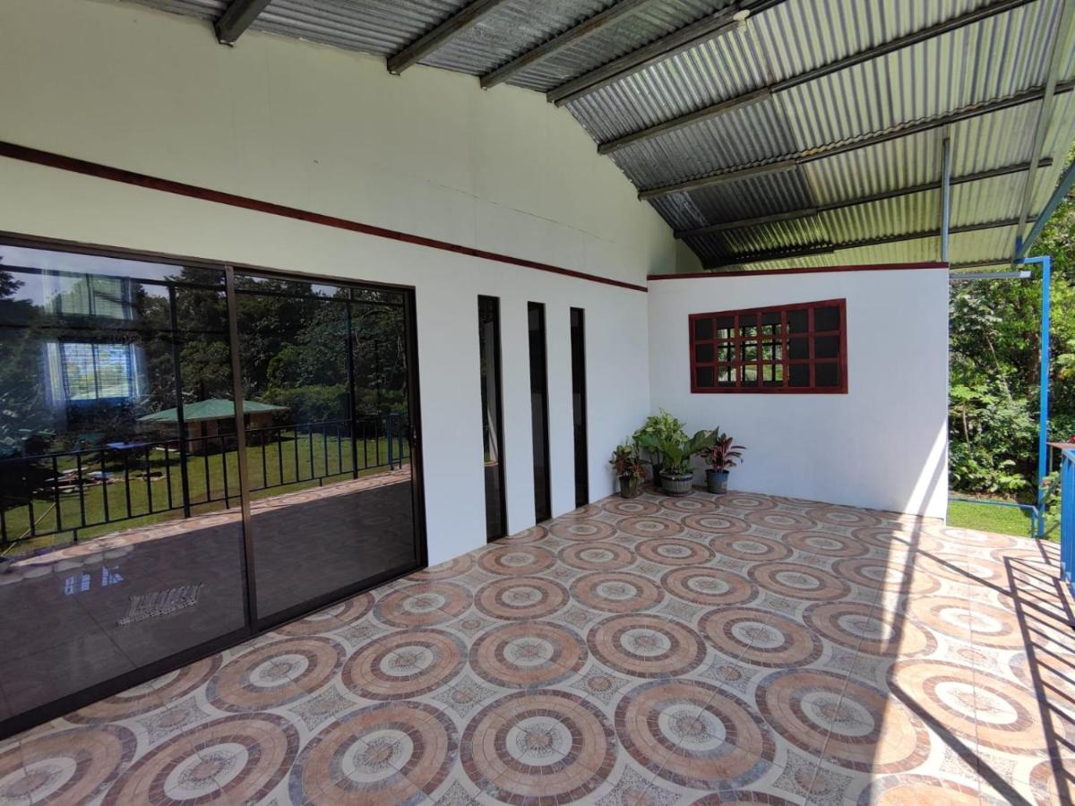 Camera Familiare con Terrazza
