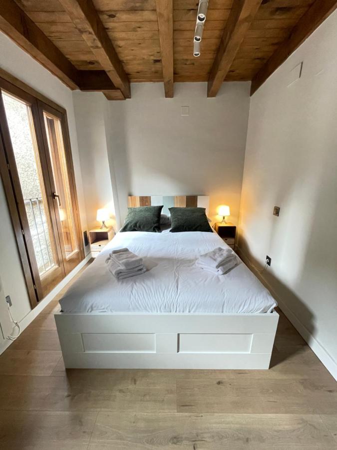Apartamento dúplex en el corazón de Camprodon, La Rovira - B&B Camprodón