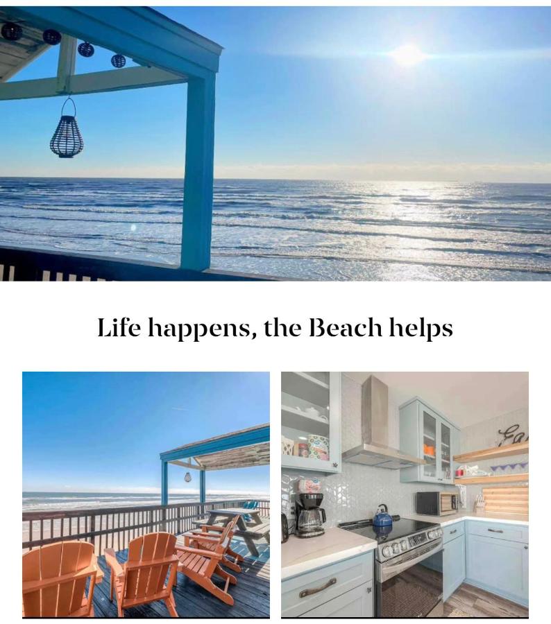 B&B Surfside Beach - Surfside Beachfront Dream - Bed and Breakfast Surfside Beach