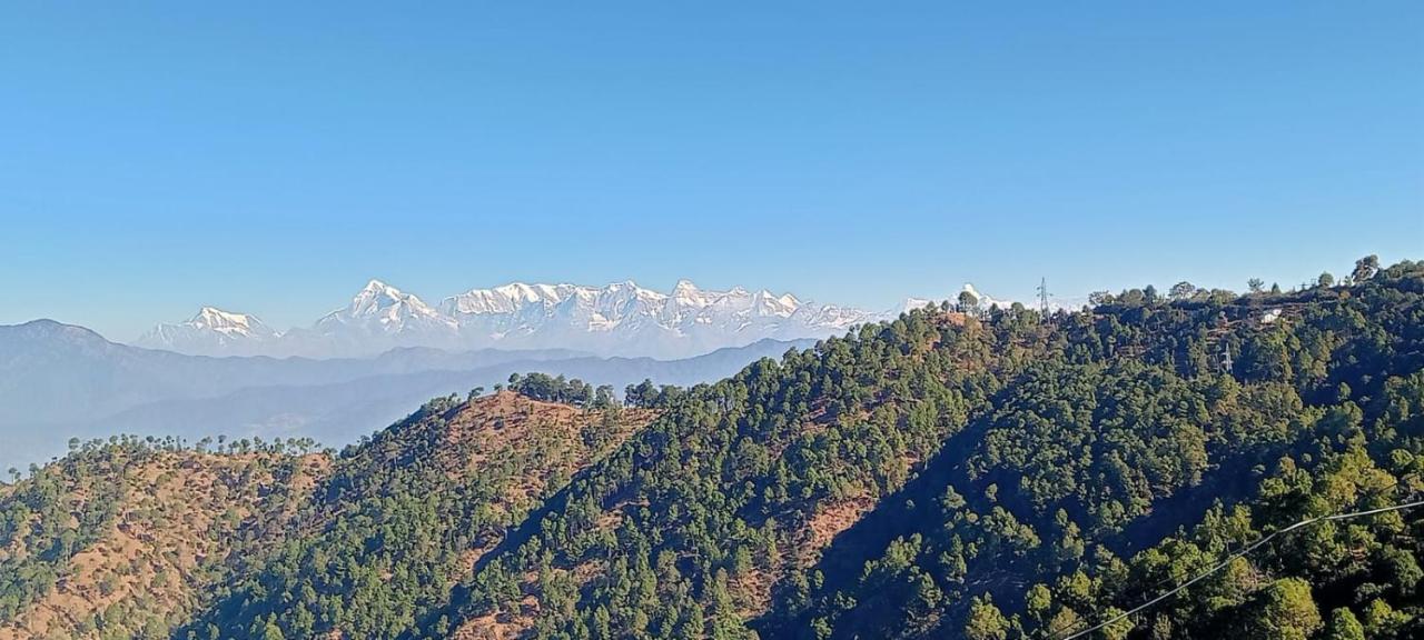 Manaskhand Homestay Naini Majkhali - B&B Chaubattia