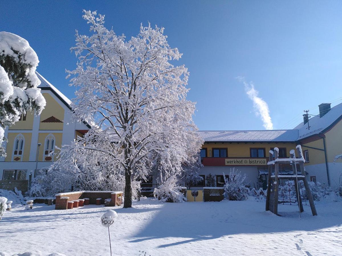 B&B Hof - Werkhof Bistrica - Bed and Breakfast Hof