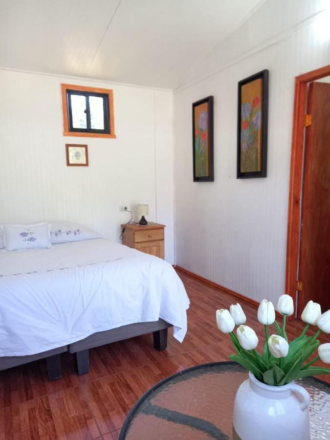 Alojamiento Ximena - Chambres d’hôtes Coñaripe