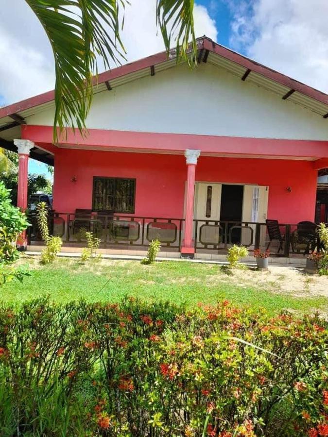 B&B Paramaribo - Kapowlito Real Estate Casa Hendrikstraat - Bed and Breakfast Paramaribo