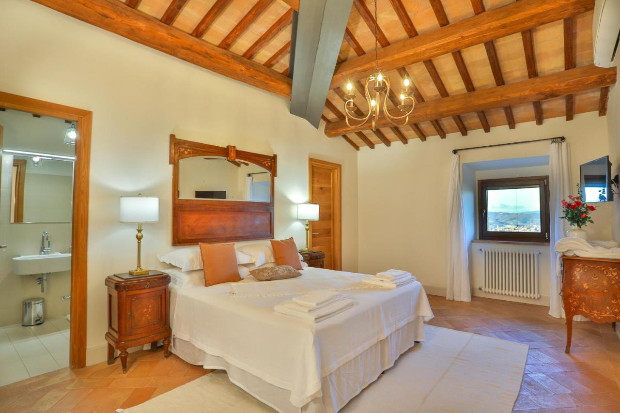 Suite mit Stadtblick