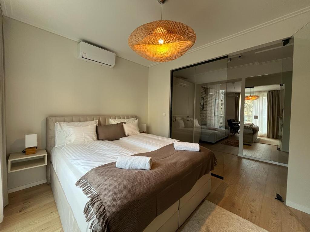 Apartment mit 1 Schlafzimmer