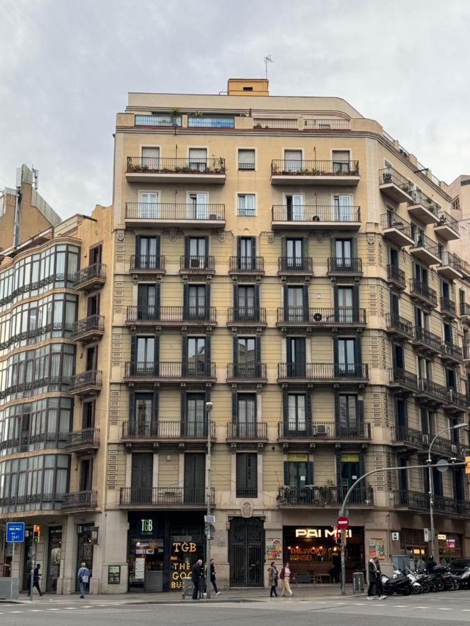 Magnificent penthouse - Ferienwohnung Barcelona