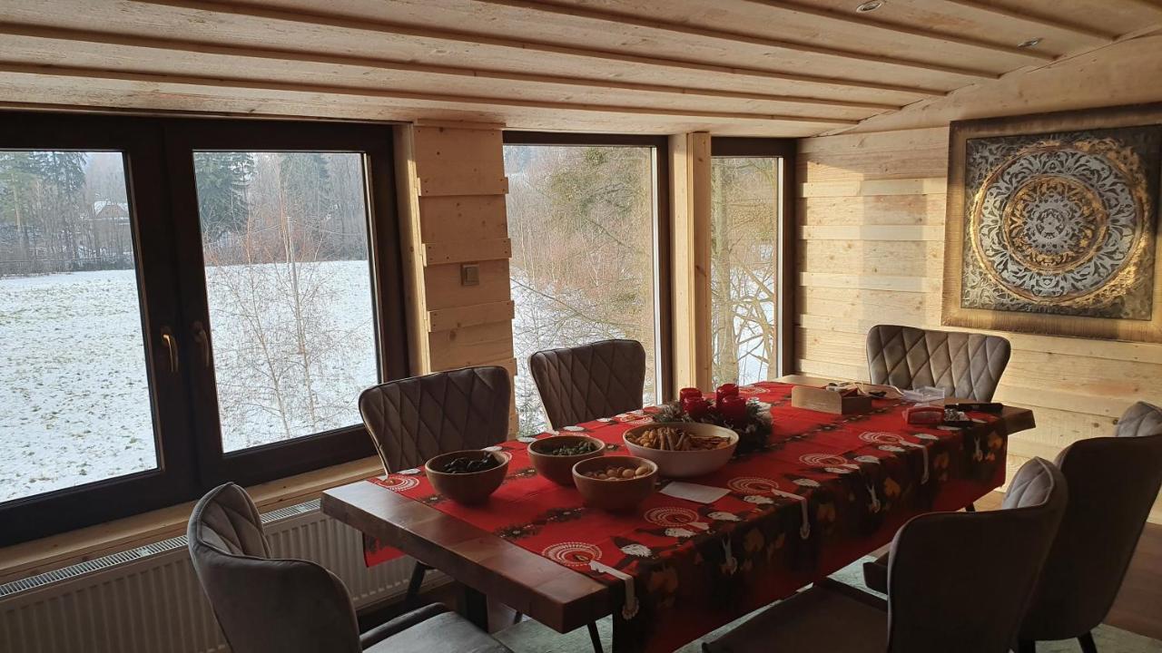 Suite met Uitzicht op het Zwembad