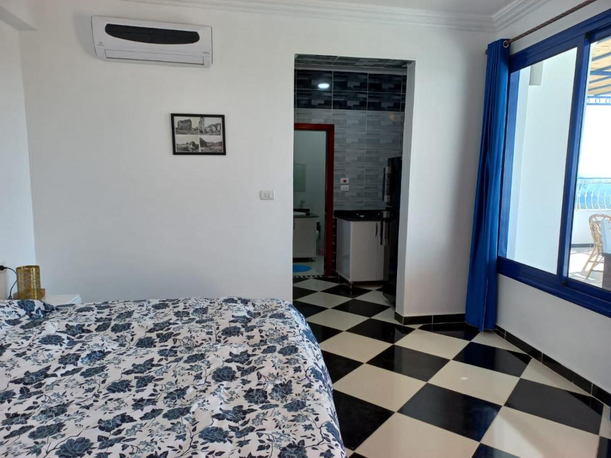 Studio with Pool View