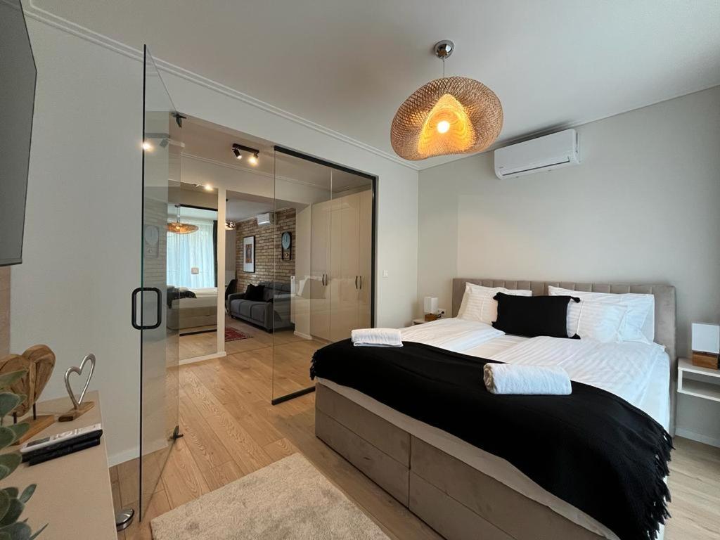 Cityluxandloft 1 Bestern - Chambres d’hôtes Szeged