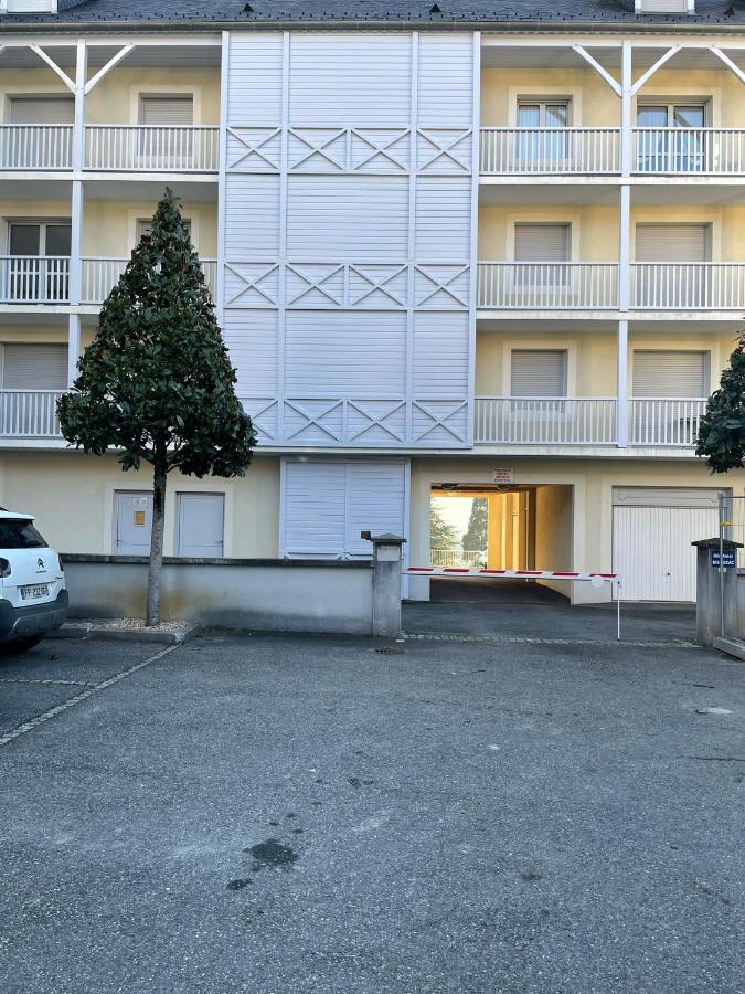 Hautacam Condor - Balcon vue montagne - B&B