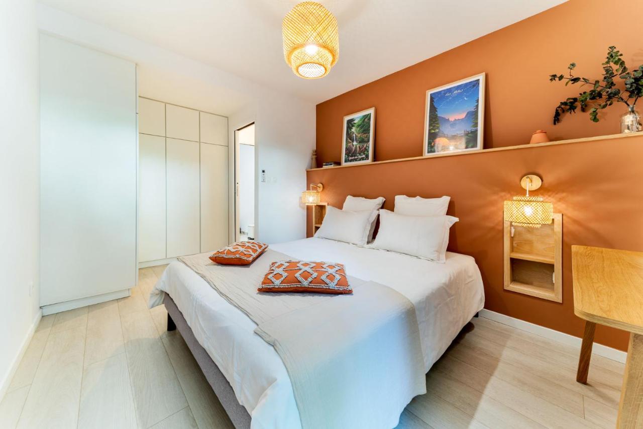 Apartment mit 2 Schlafzimmern