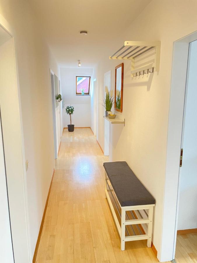 Ferien- & Monteurwohnung Schmidt in Schmalfeld - B&B