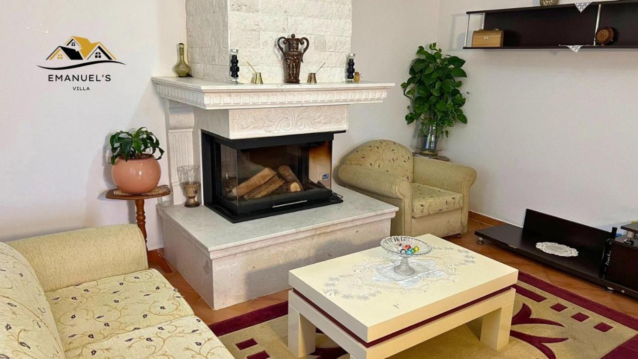 B&B Tirana - Emanuel's Villa - Bed and Breakfast Tirana