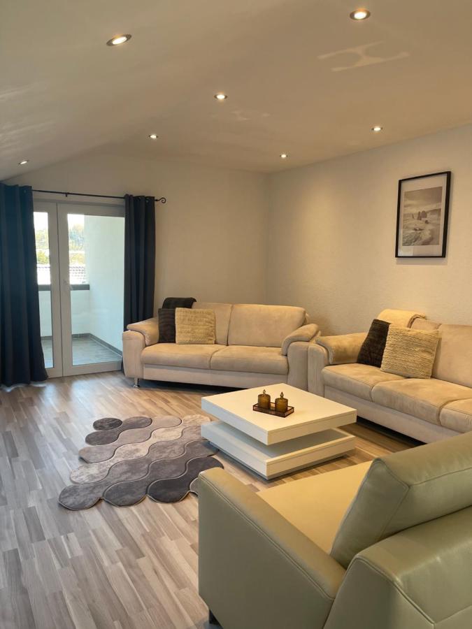 Baba Apart 1 - B&B Luttingen