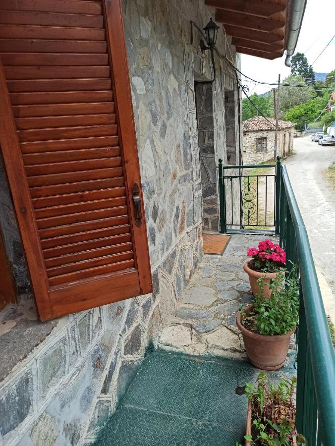 Feneos apartment - B&B