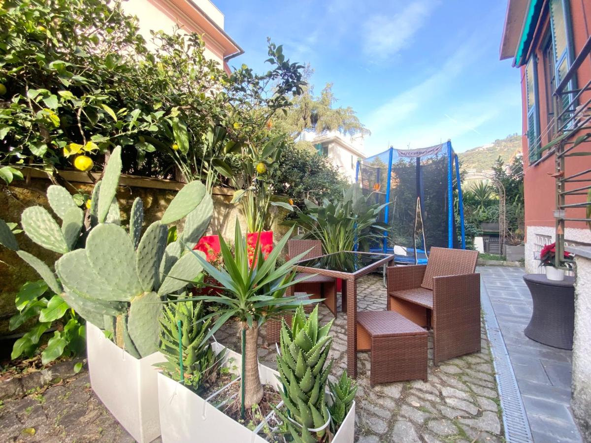 B&B Genova - CasaViva - Lovely Trilo in Genova Nervi with parking - Bed and Breakfast Genova