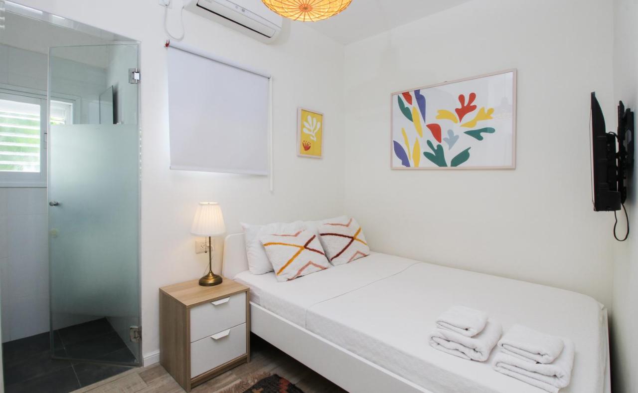 Habitación Doble Pequeña