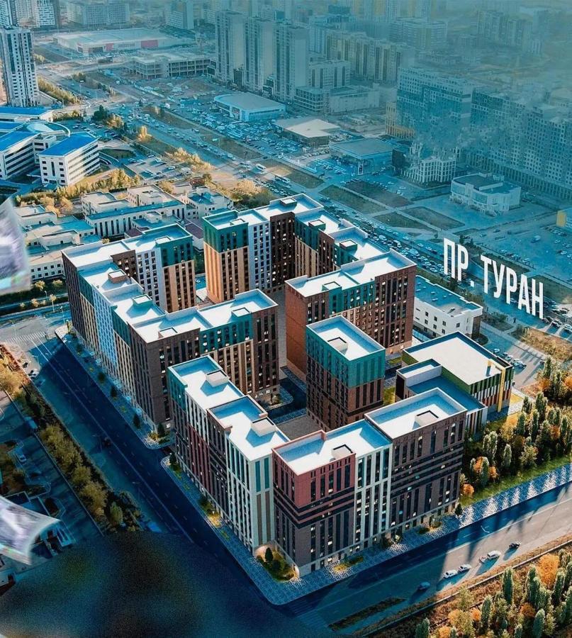 Евродвушка Тандау - Ferienwohnung Taldykol’