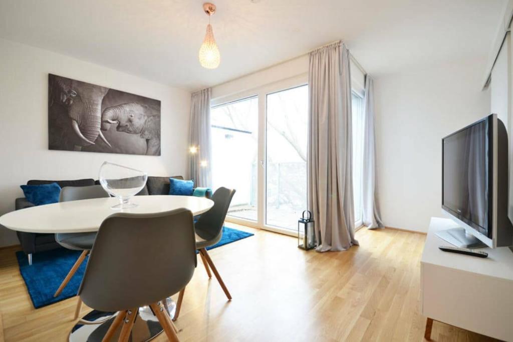 Vienna Residence, Donaustadt - United Nations #6251 - Ferienwohnung